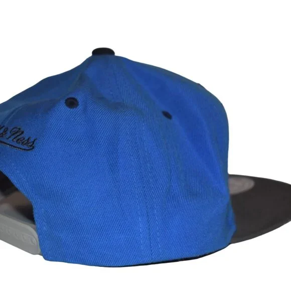 OKC Thunder Mitchell & Ness Snapback Hat - Picture 6 of 7